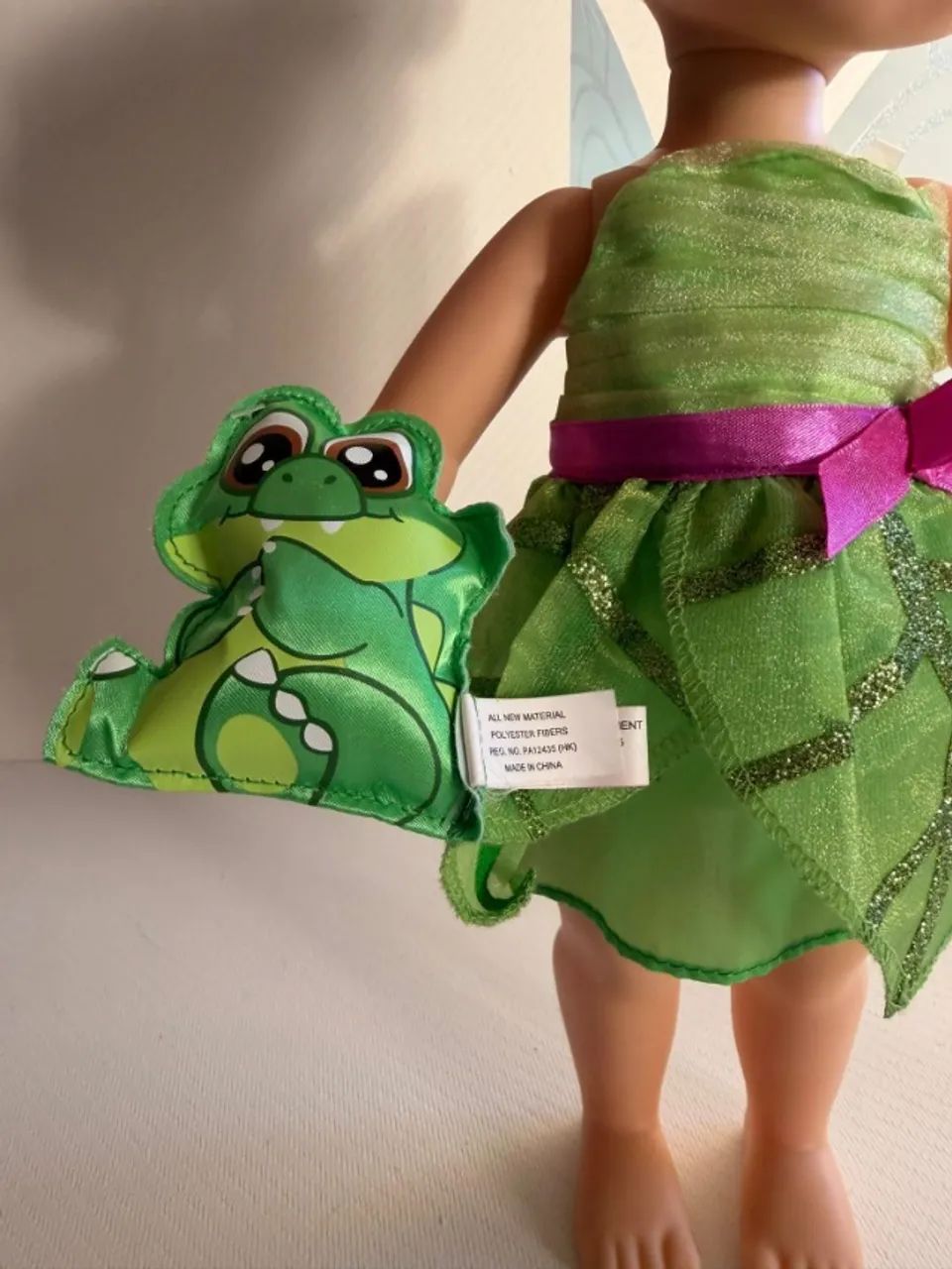 SININHO DISNEY ANIMATORS SEM SAPATO - Foto 2
