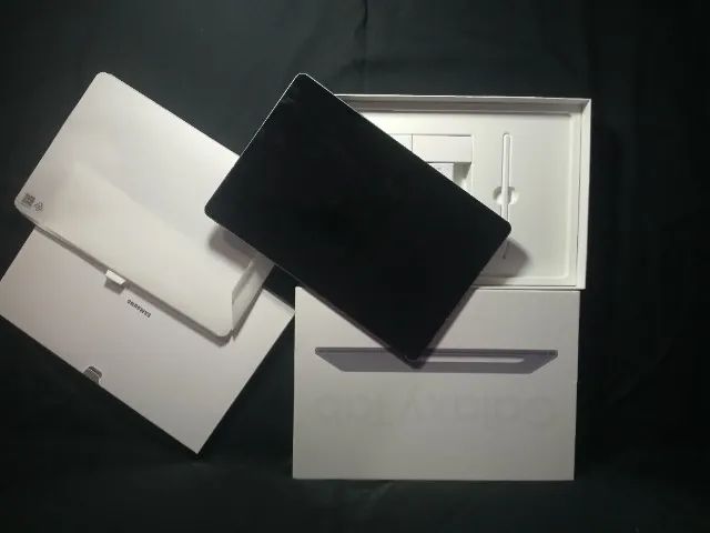 Galaxy Tab S10 FE+ (é o Plus) -Tá Zero Mesmo - NF + Garantia - 8GB/128GB - Telão de 13,1" - Foto 3