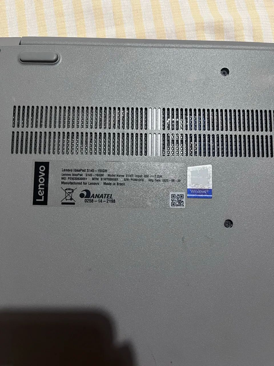 notebook lenovo - Foto 3