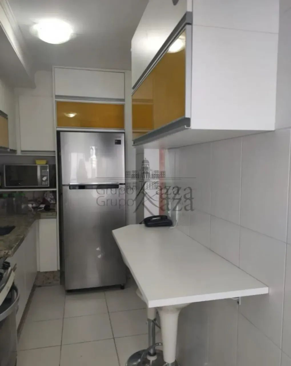 Imóvel para aluguel com 84 metros quadrados com 3 quartos - Foto 3