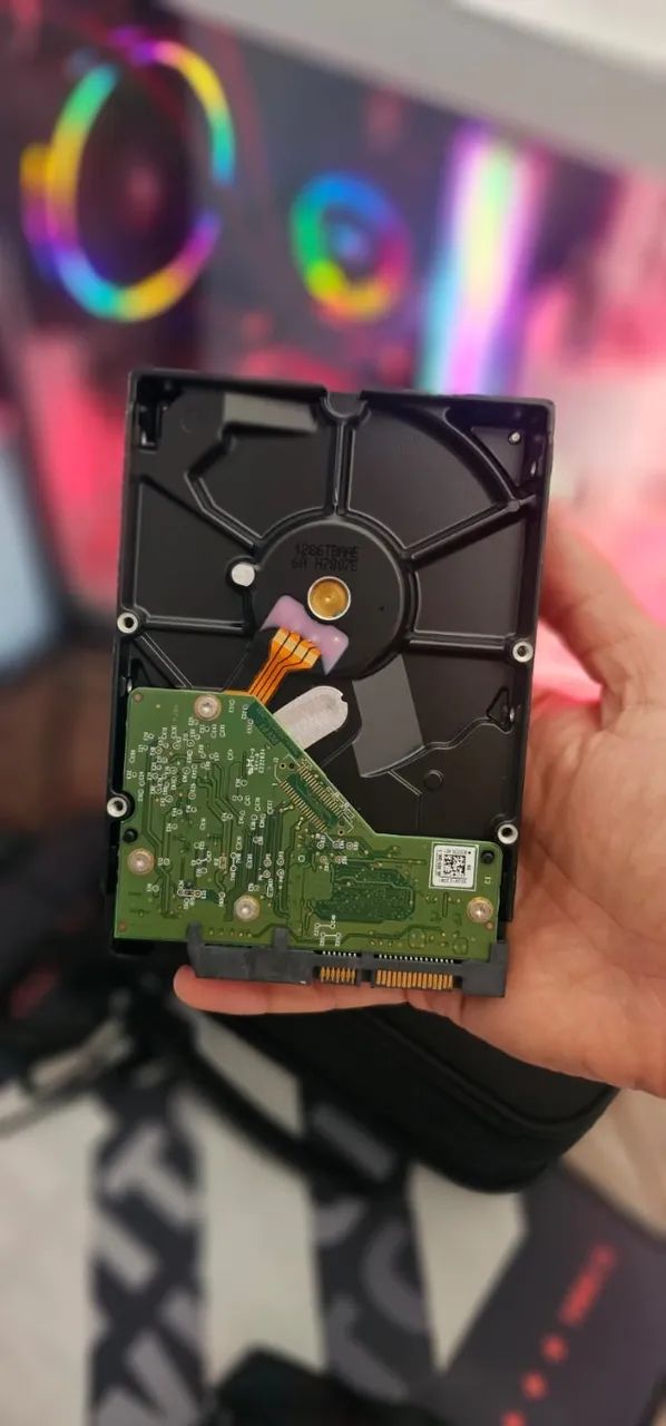 HD 3.5 polegadas 1TB - Foto 2