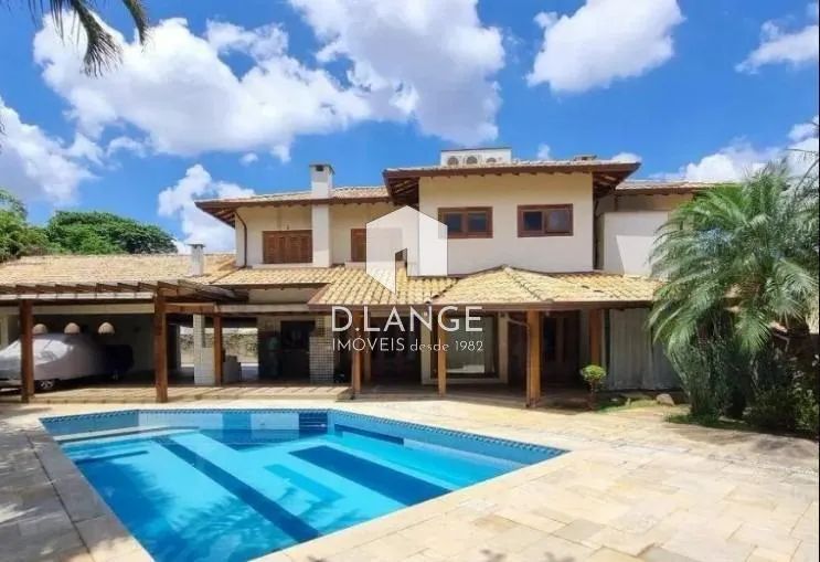 Casa à venda no condomínio Vila Verde em Campinas