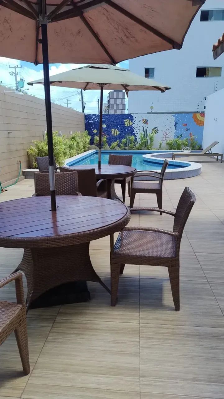 Lindo apartamento no Bessa a venda - Foto 3