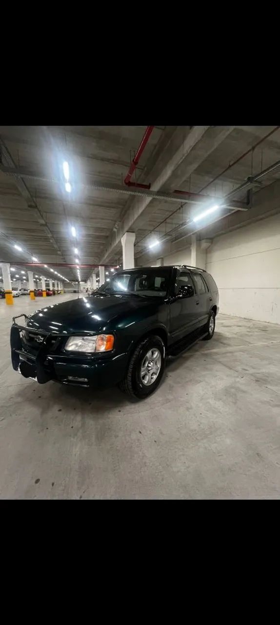 Chevrolet Blazer Colina 4X4 Diesel 1998