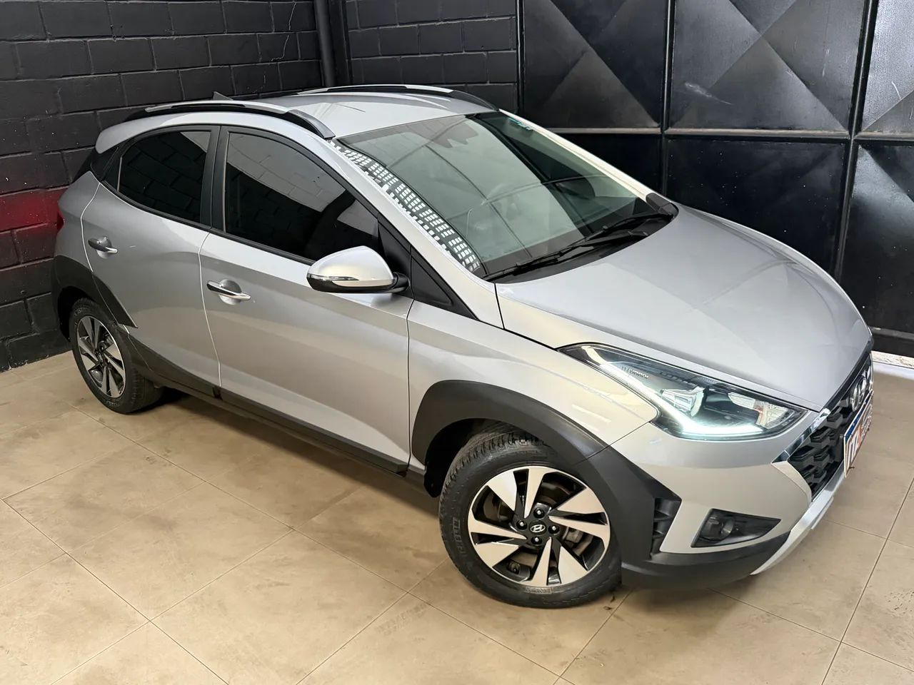 Hyundai Hb20X 2020