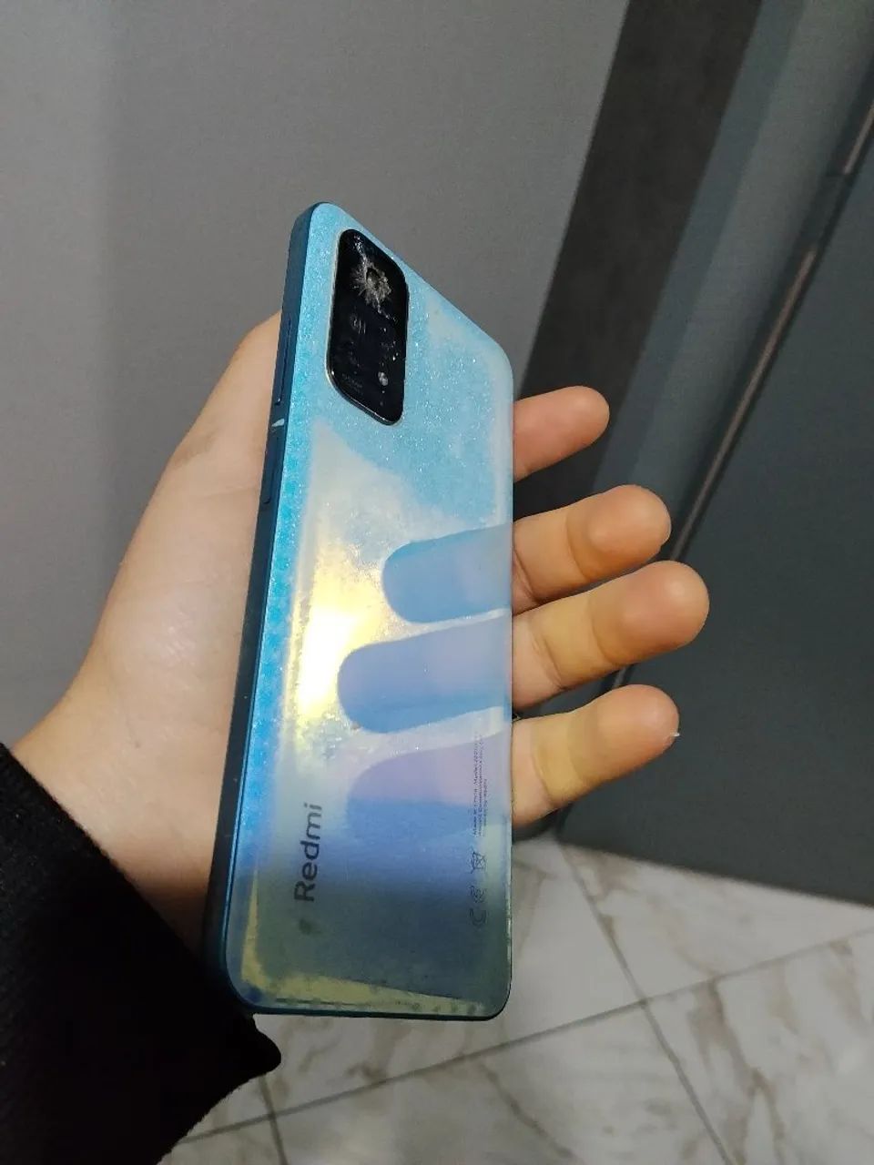 Celular Redmi note 11 