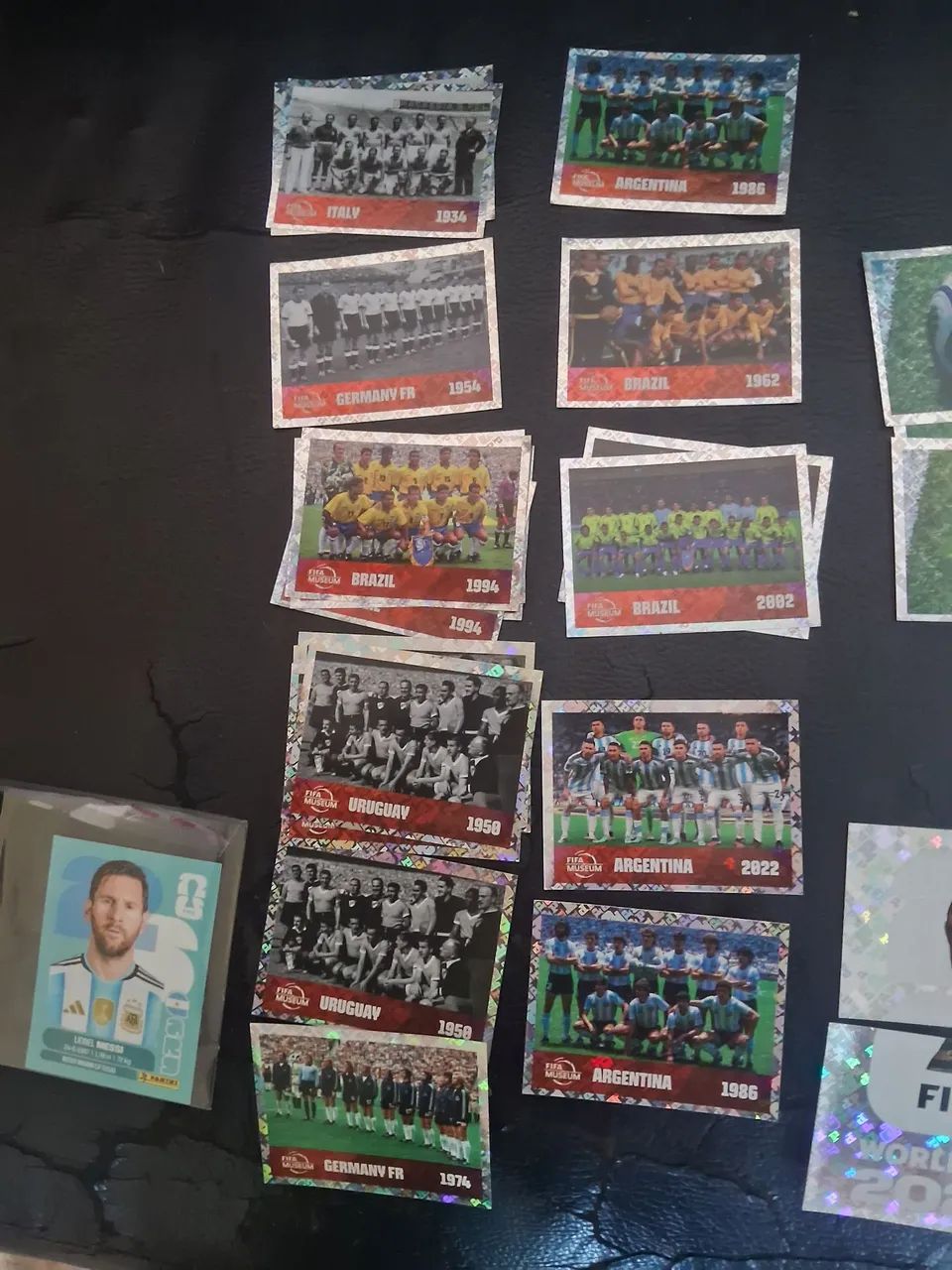 FIGURINHAS COPA 2026 - Foto 2