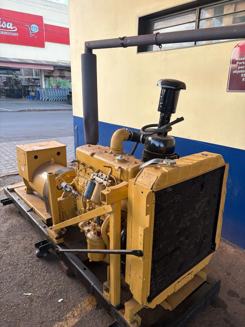 Gerador 55 kva - Foto 3