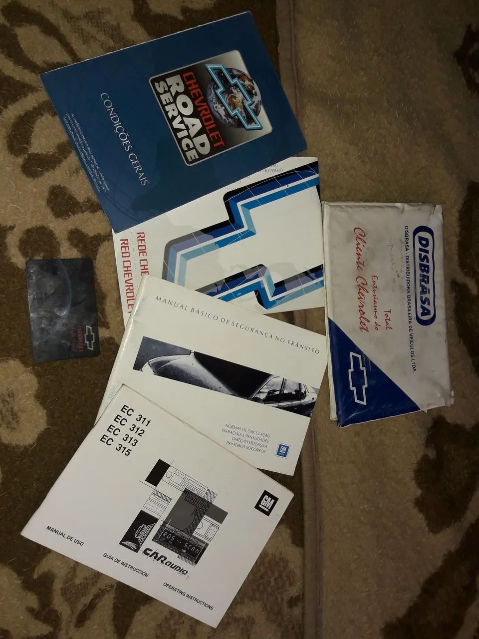 MANUAL ASTRA 99/00