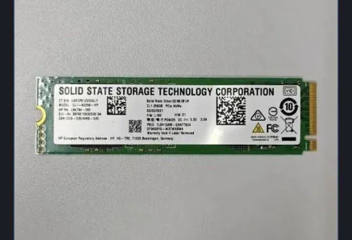 SSD M2 SATA 256GB
