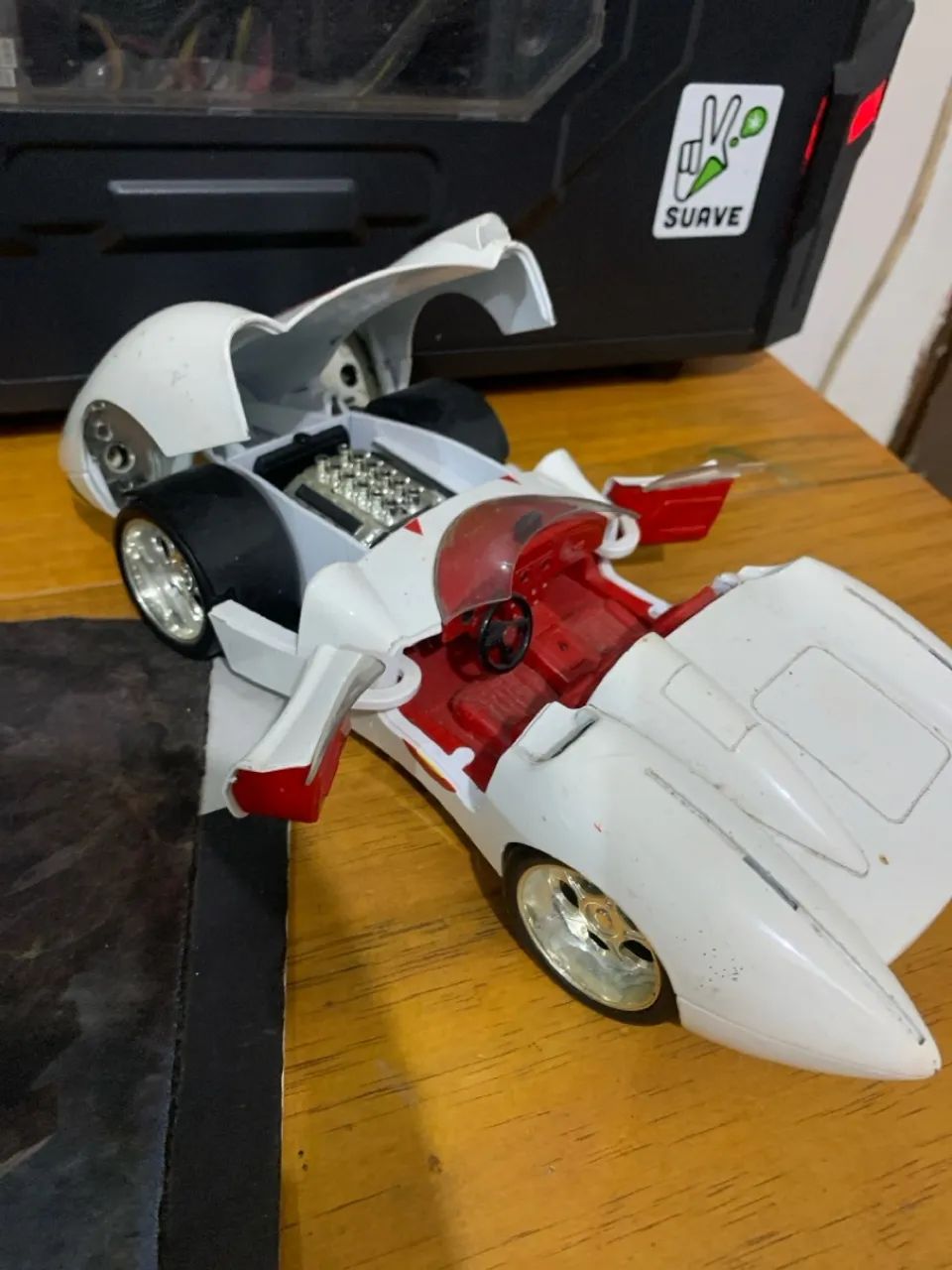 Carro speed racer  - Foto 3