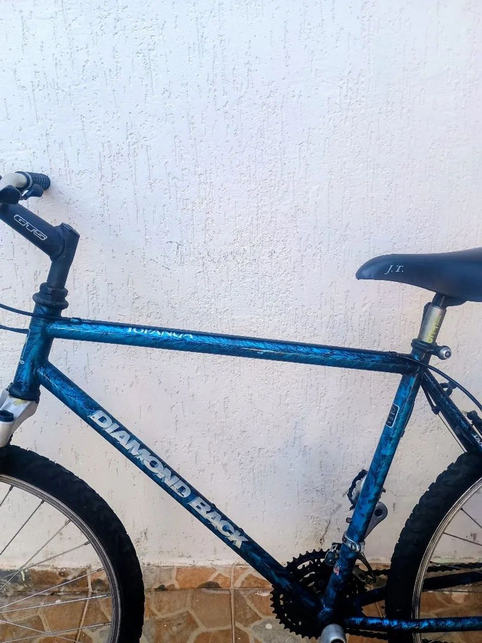 Bicicleta Diamond Black - Aro 26 - Foto 2
