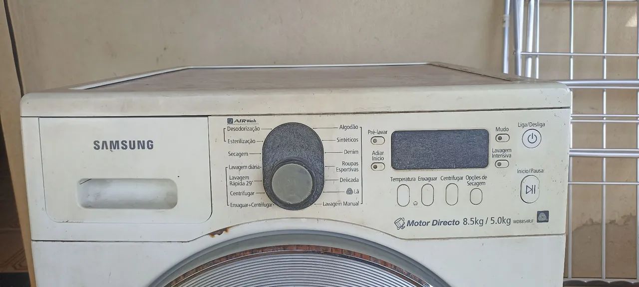 Máquina de lavar não funciona  - Foto 2