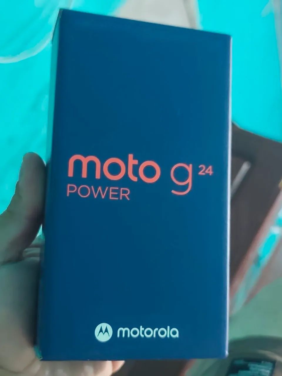 Smartphone Moto G24 power