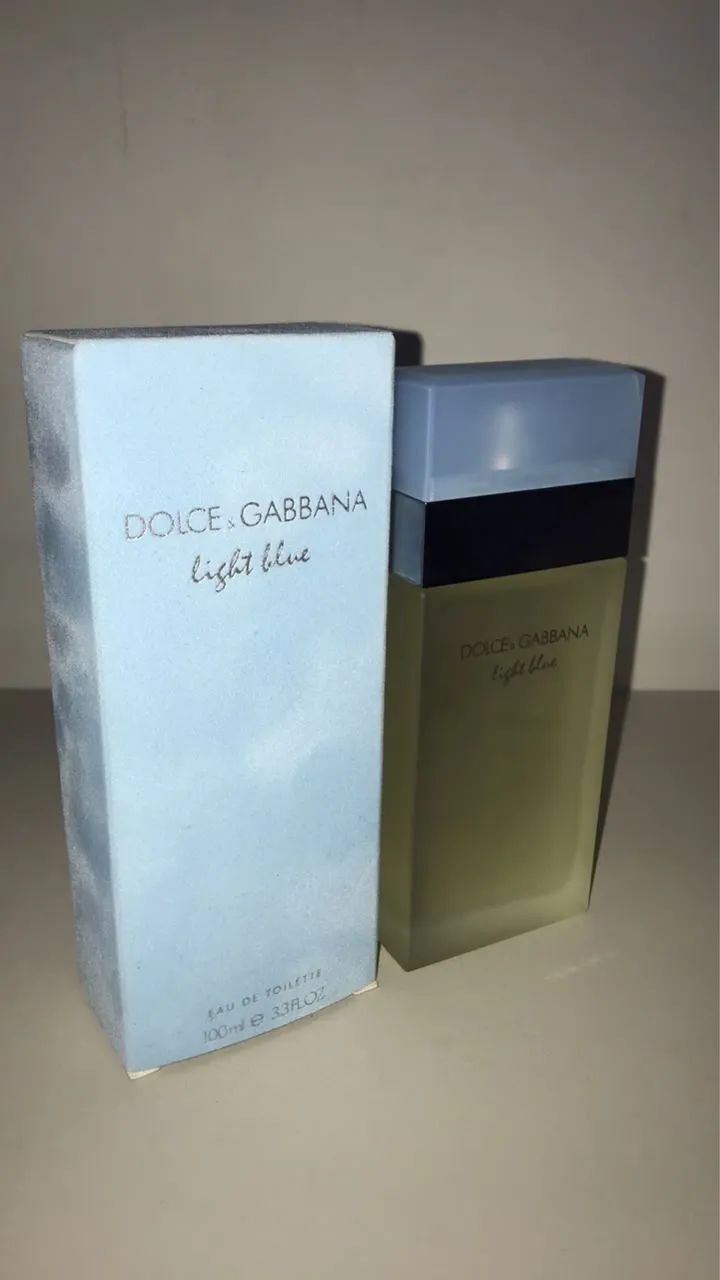 Perfume Dolce Gabbana Light blue - Foto 2