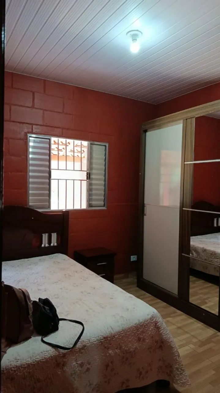 Chácara com piscina, Piraporao, Piedade 