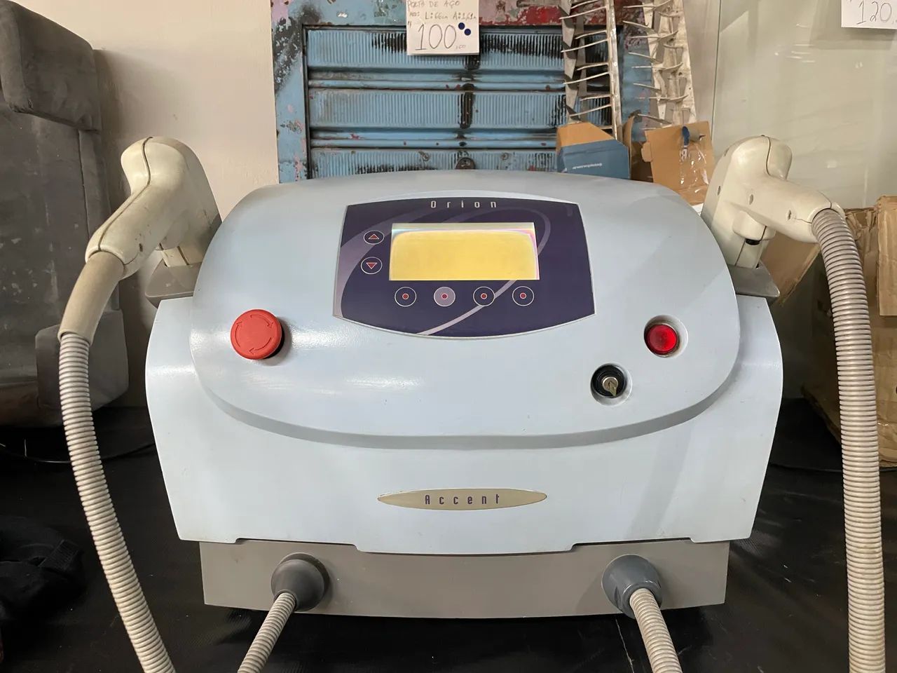 Máquina de Laser Estética Alma Orion Harmony