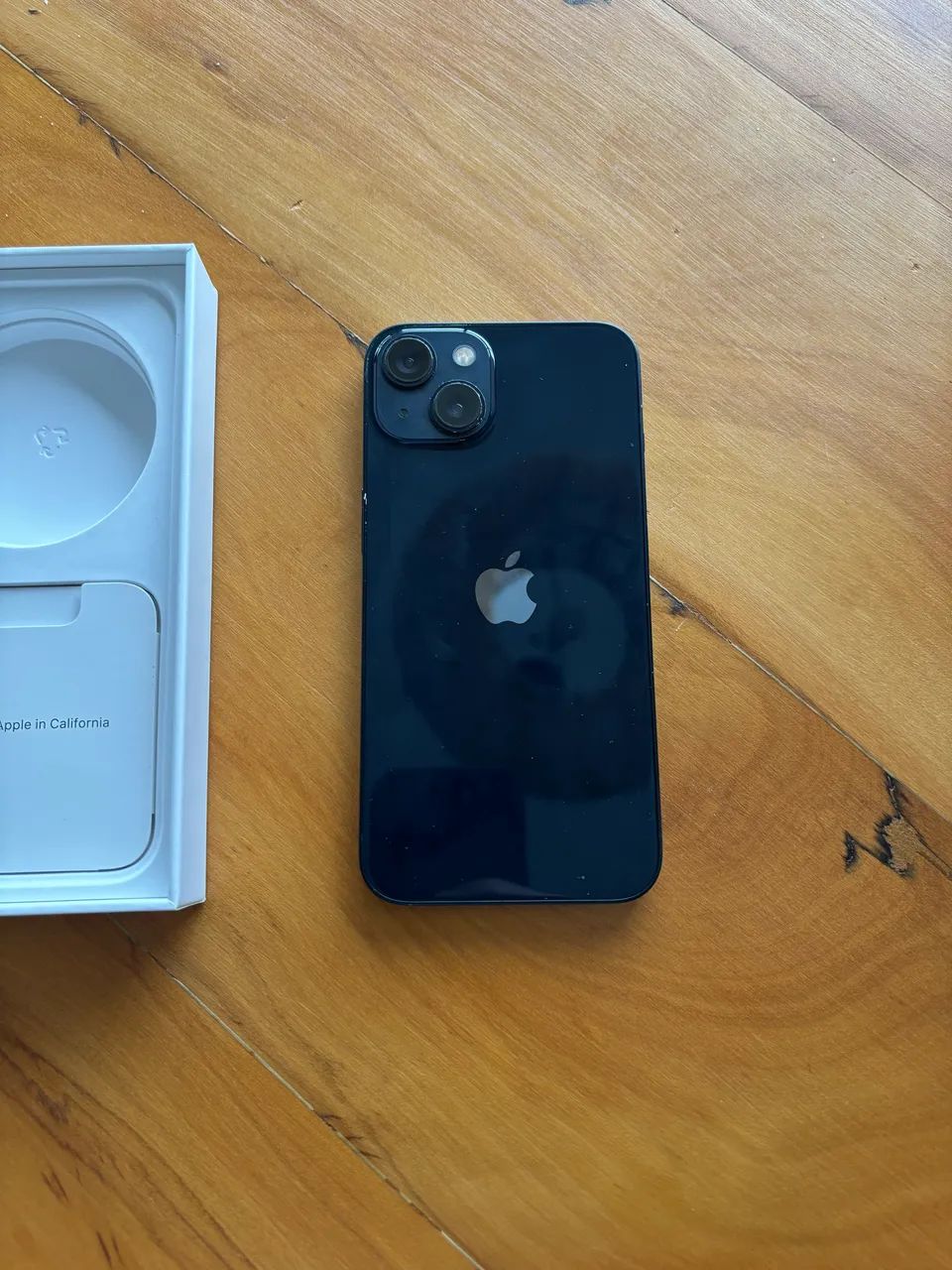 IPhone 13 Midnight (Preto) - 128 GB