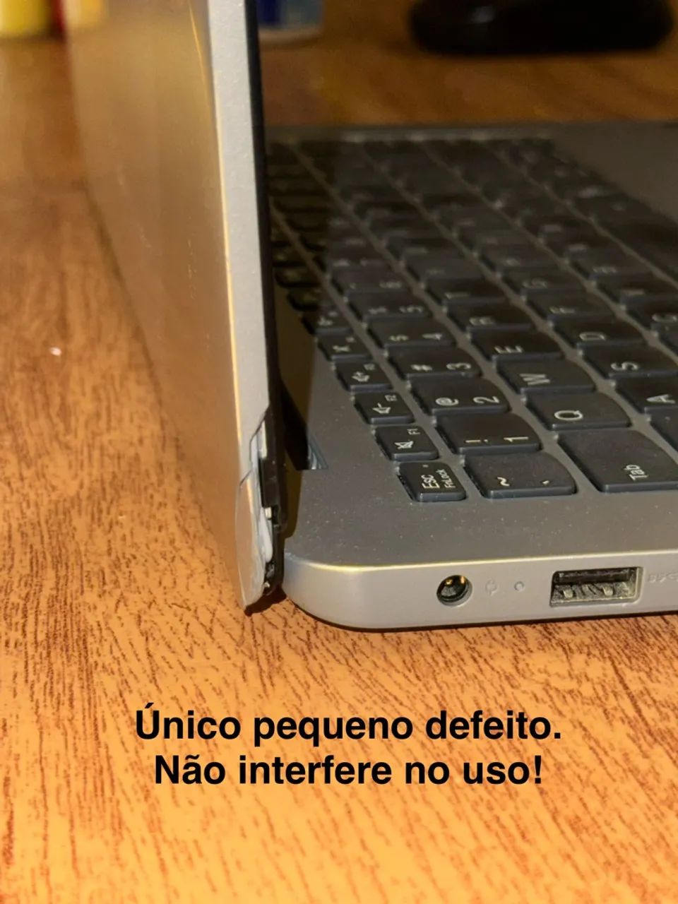 Vendo Notebook - Ideapad li (14", 7) Ultra-slim Design - Foto 2