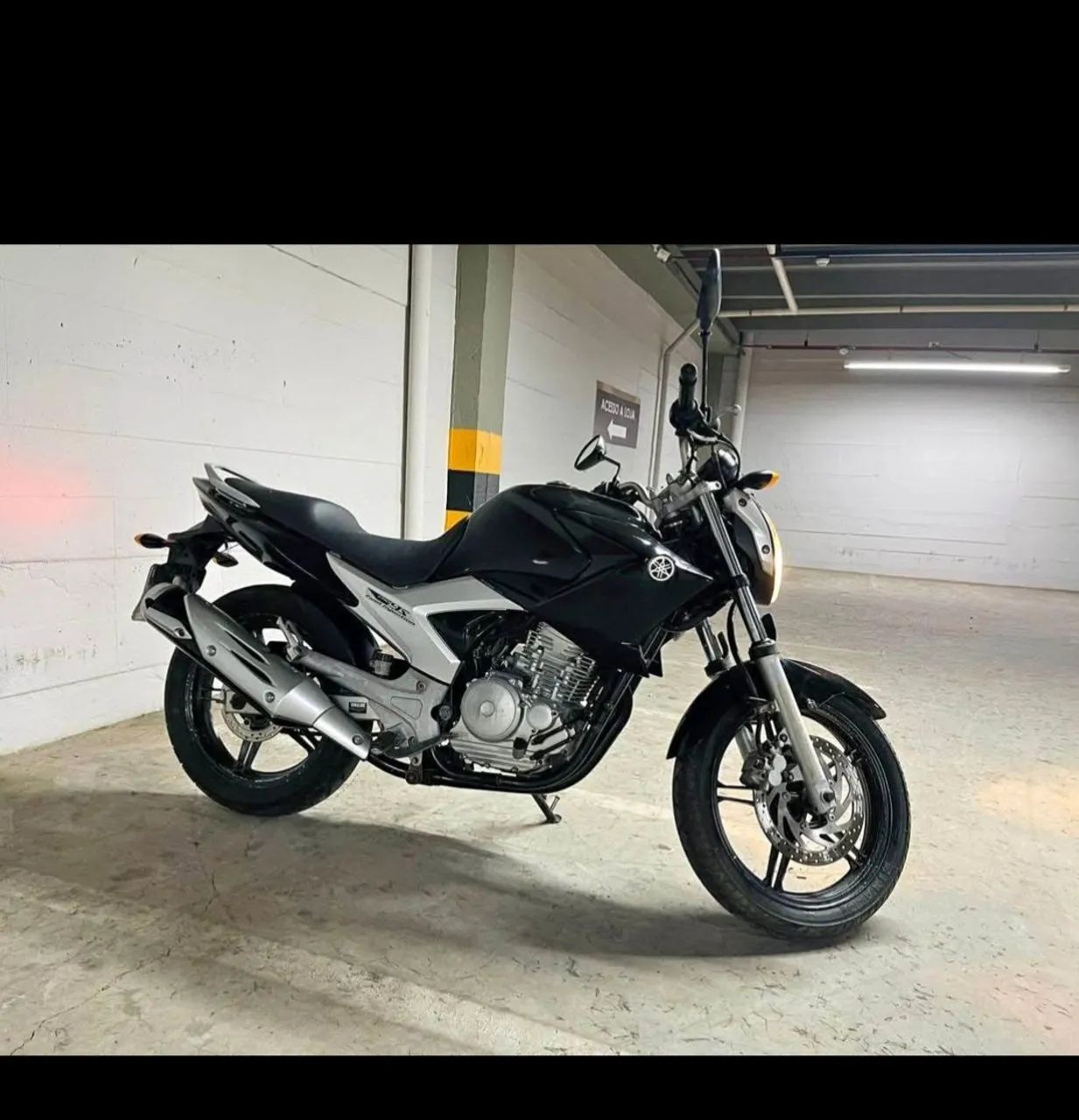 Fazer ys 250 2013 - Foto 4