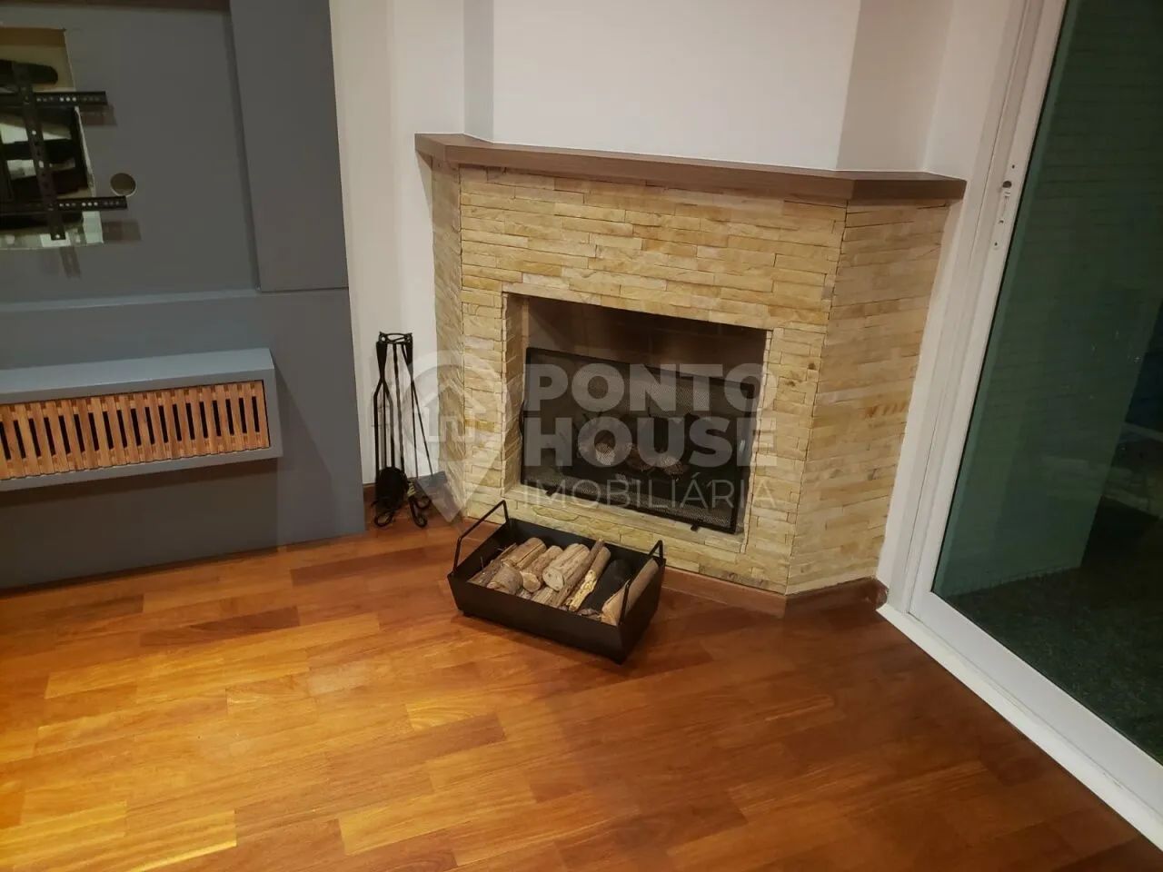 Apartamento com lareira para locação na Aclimação, 145m² e 3 suítes - Foto 4