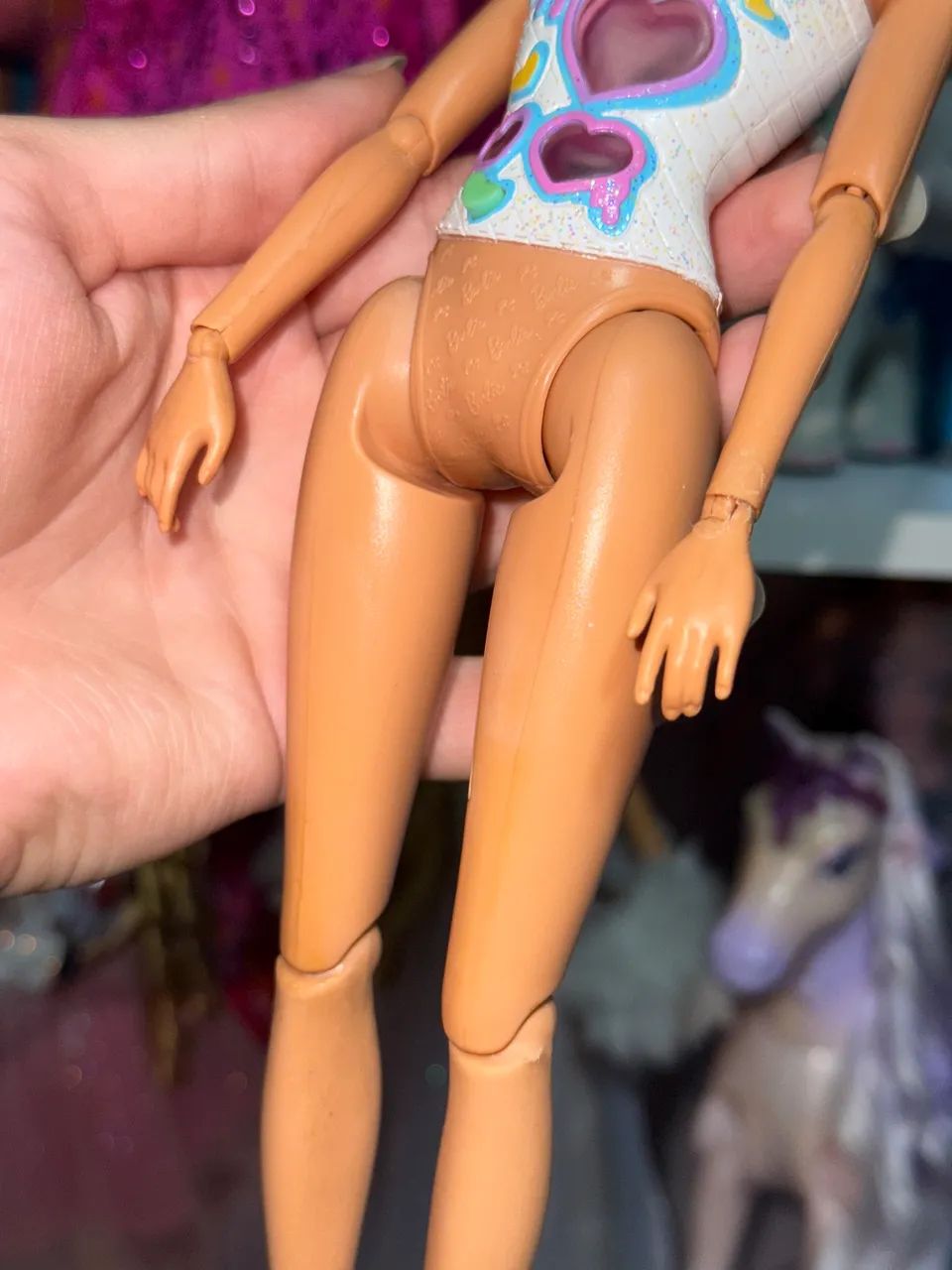 Boneca Barbie Hollywood Divas In The Spotlight - Foto 4