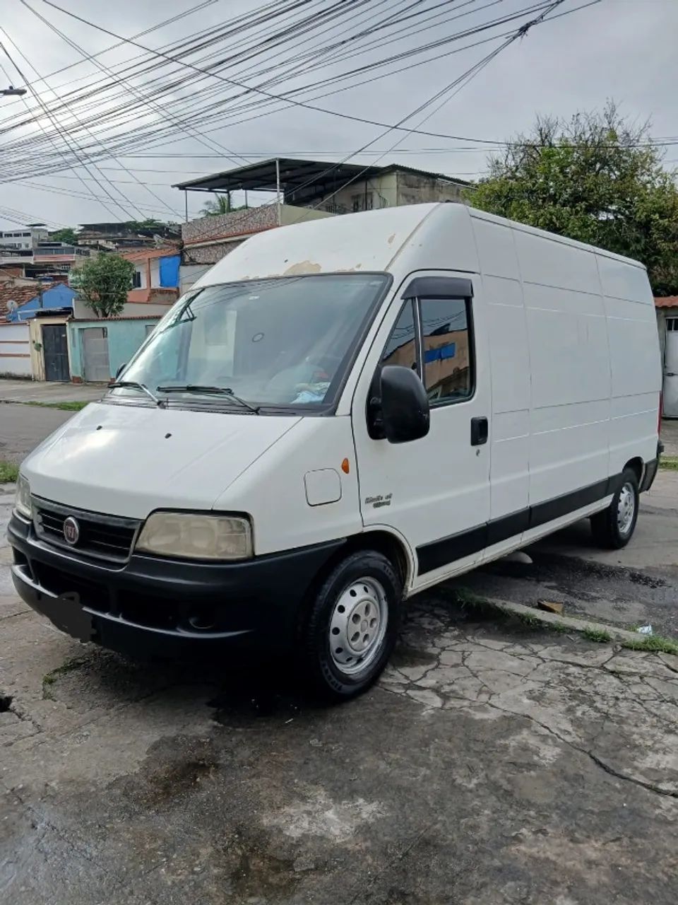 Fiat Ducato MAXI. CURTA 2.3 T.ALTO ME DIESEL 2015