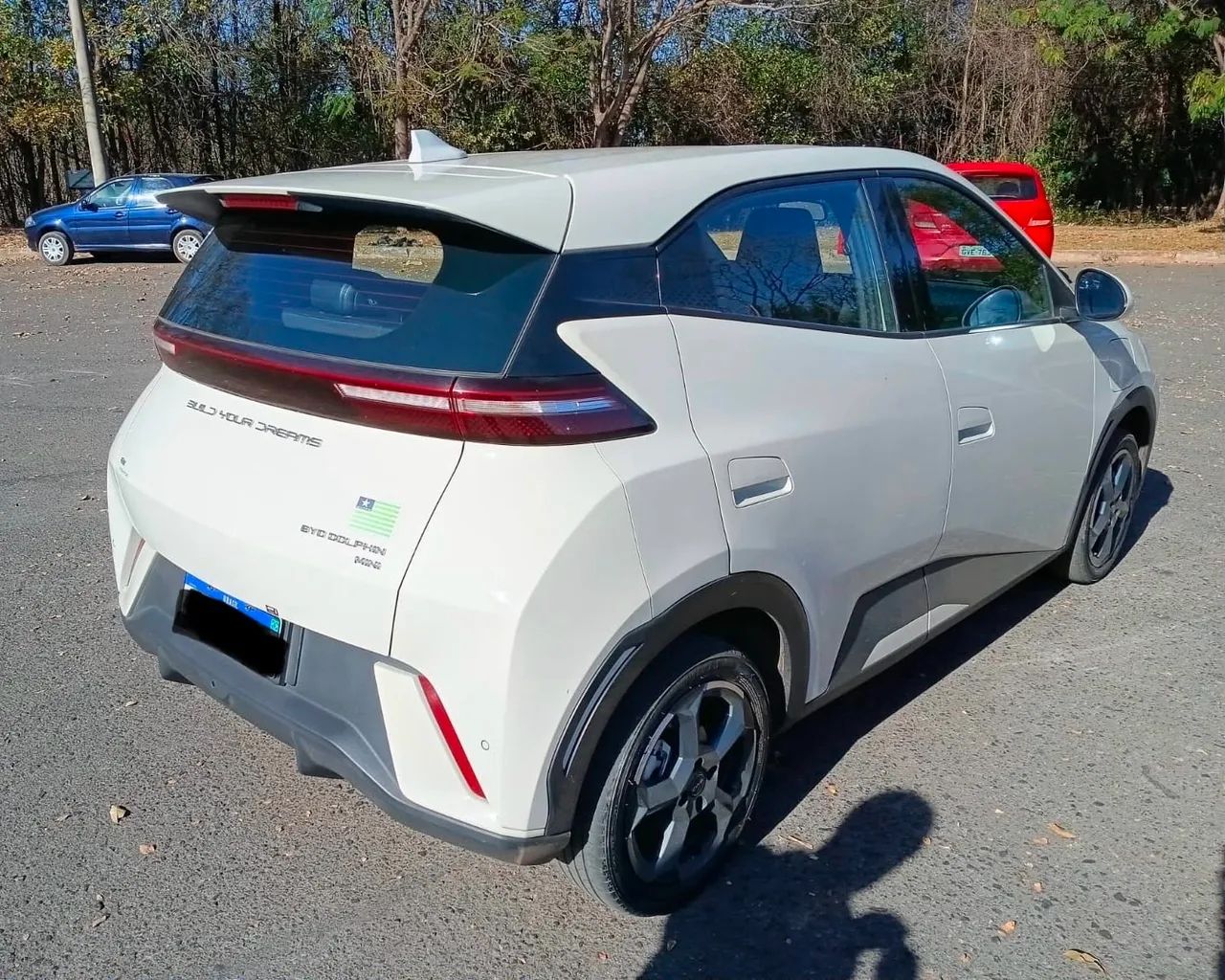 BYD Dolphin Mini (Elétrico) 2025 - Foto 5
