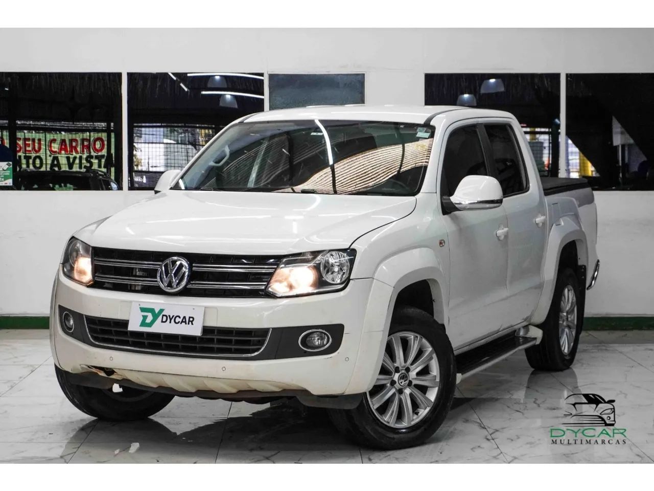 Volkswagen Amarok AMAROK Highline CD 2.0 16V TDI 4x4 Dies. 2016