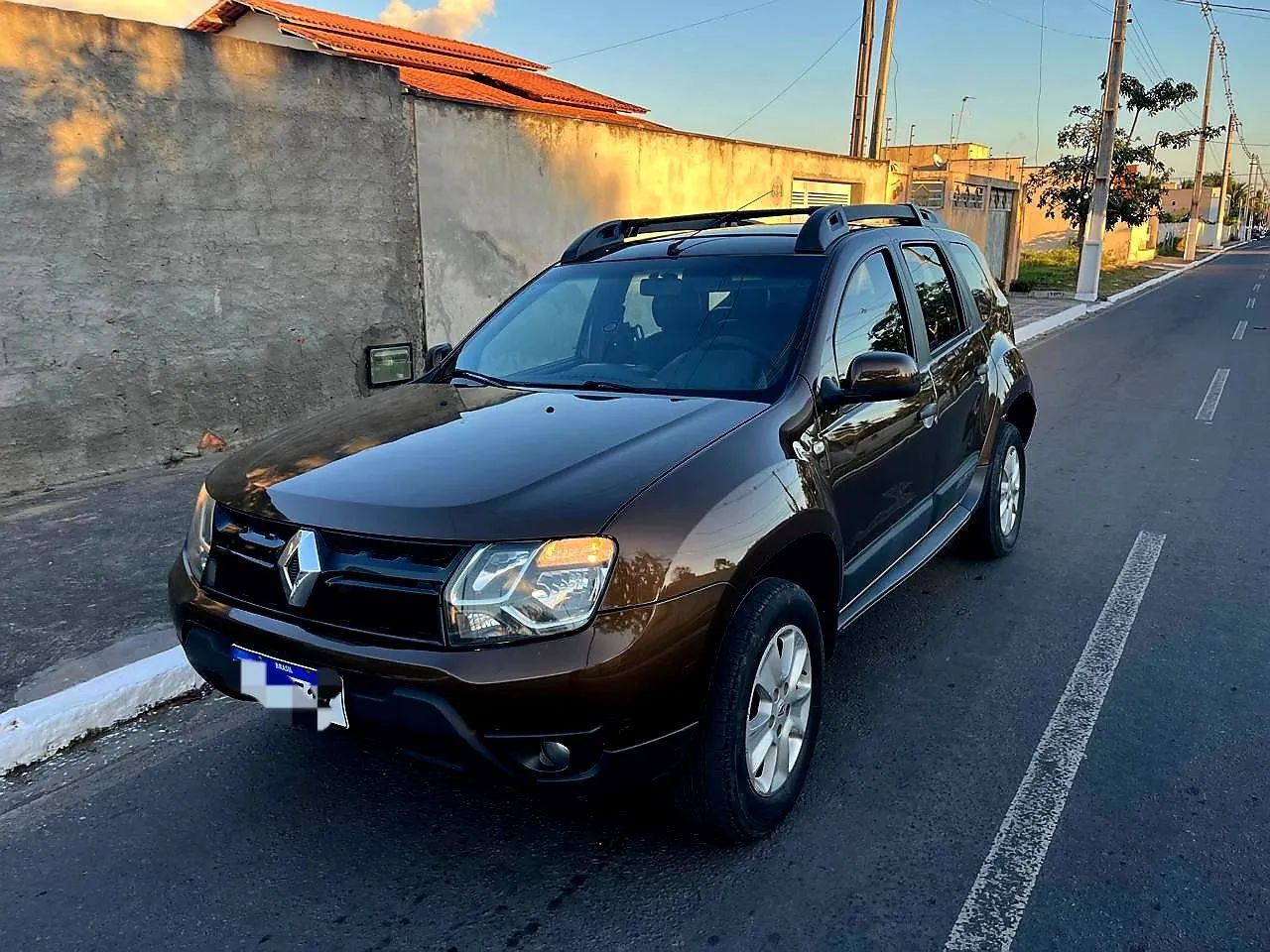 Renault Duster DUSTER Expression 1.6 Hi-Flex 16V Mec. 2016
