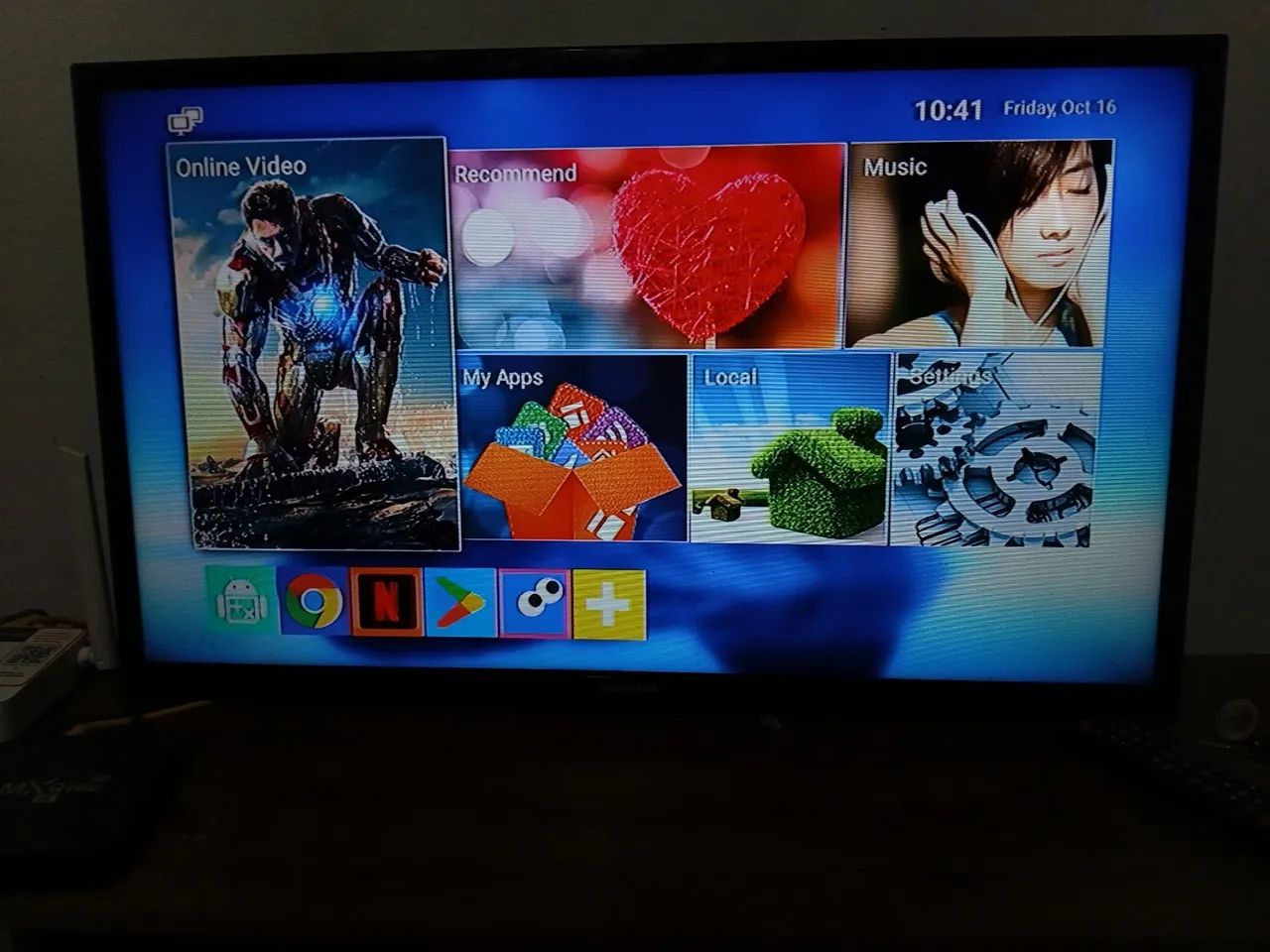 TV 32 funcionando perfeitamente  - Foto 3