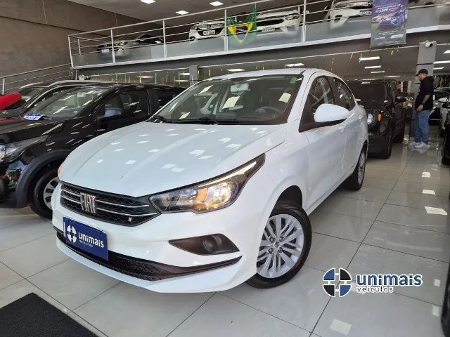Fiat Cronos Drive 1.3 8V Flex 2024 - Foto 4