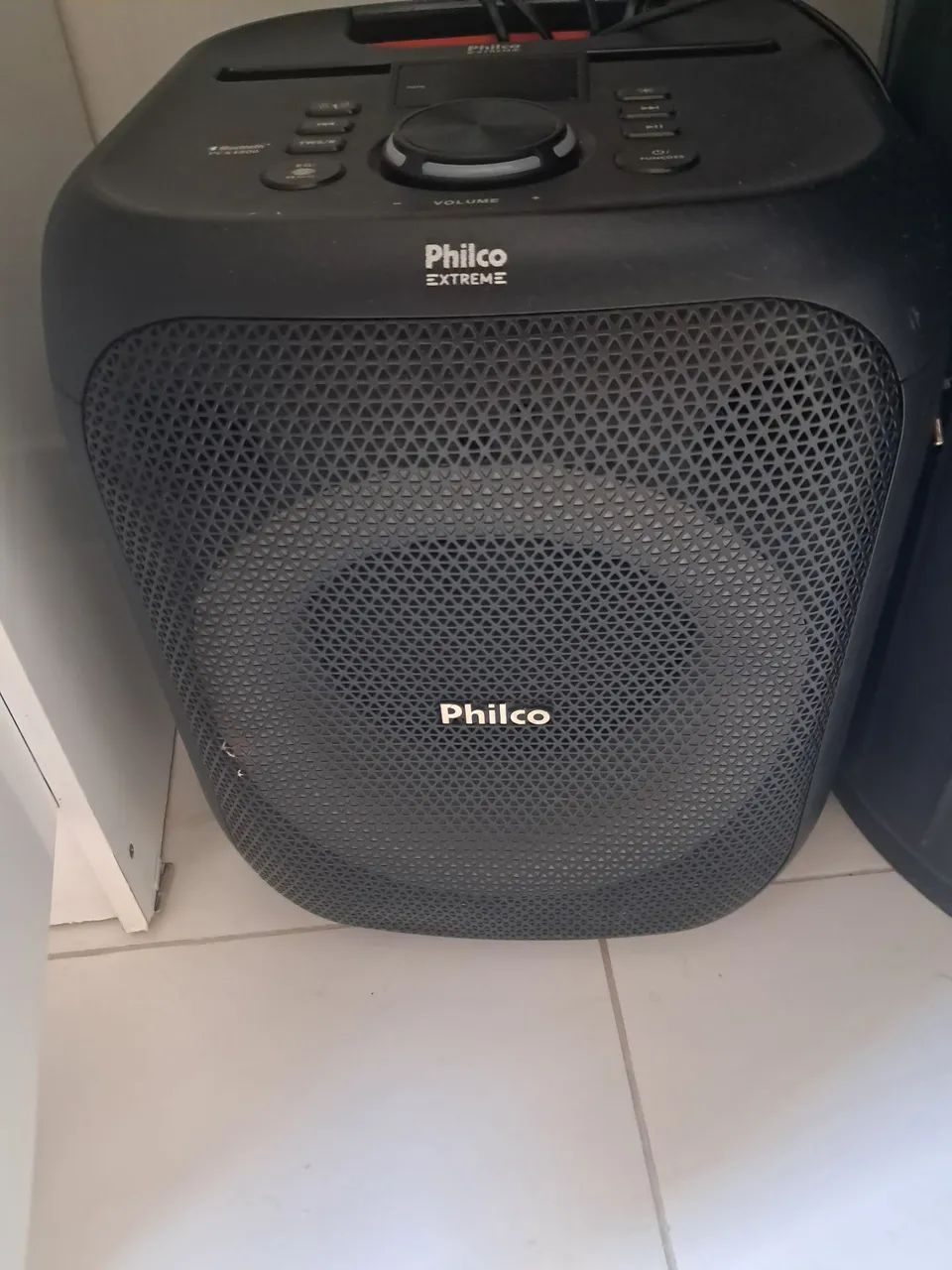 Vendo Caixa de Som PHILCO 