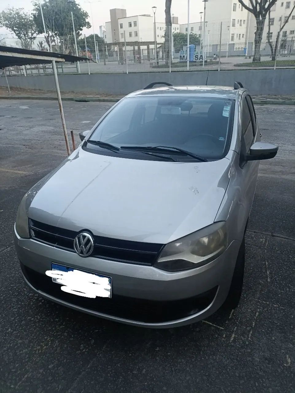 Volkswagen Fox Fox 1.0 Mi Total Flex 8V 5p 2011