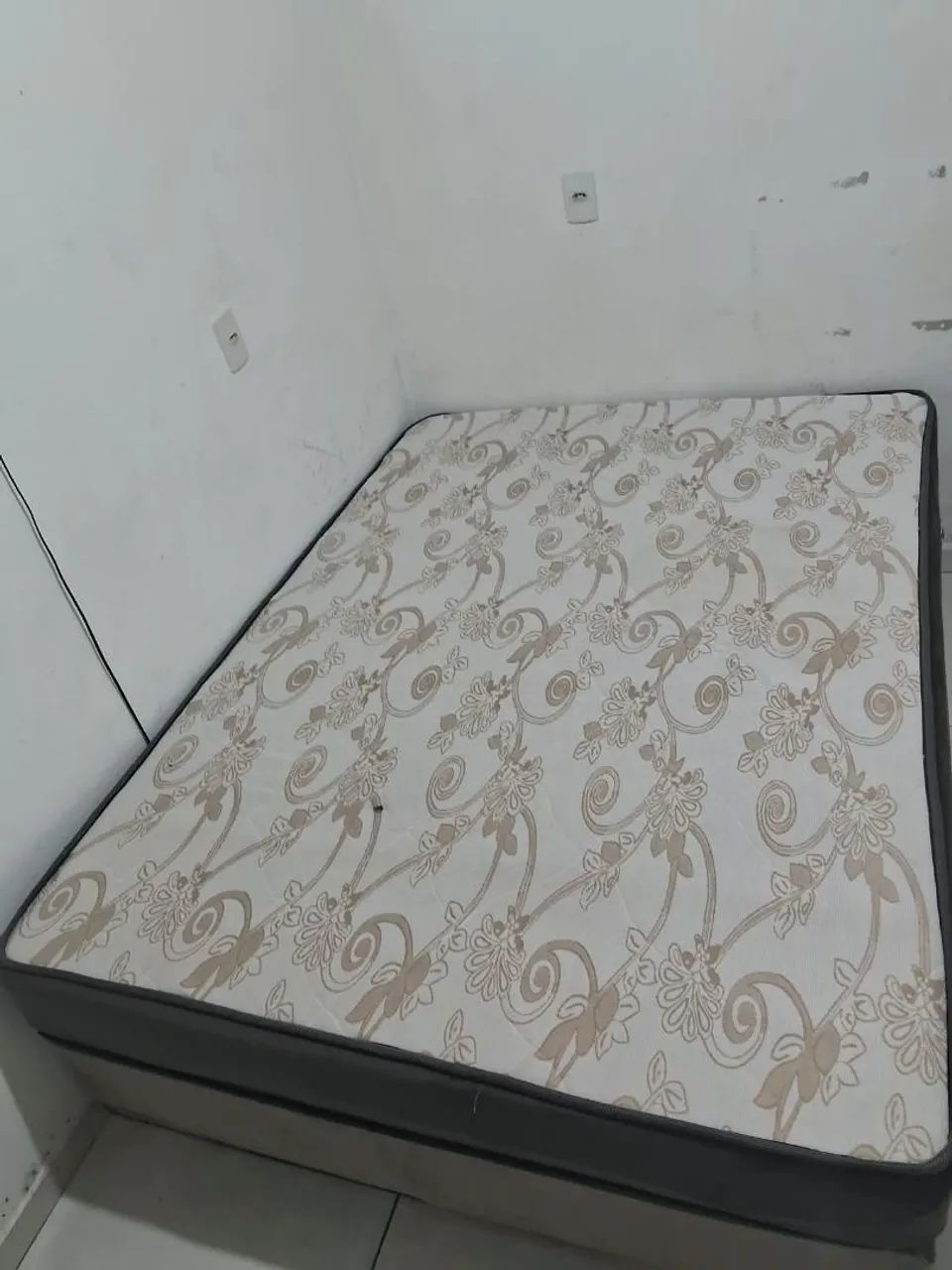 Cama casal nova - Foto 2