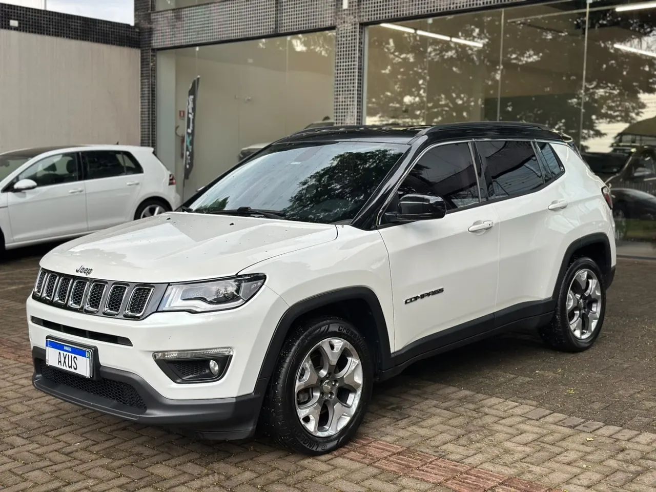Jeep Compass Longitude 2.0 4X2 Flex 16V Aut. 2019