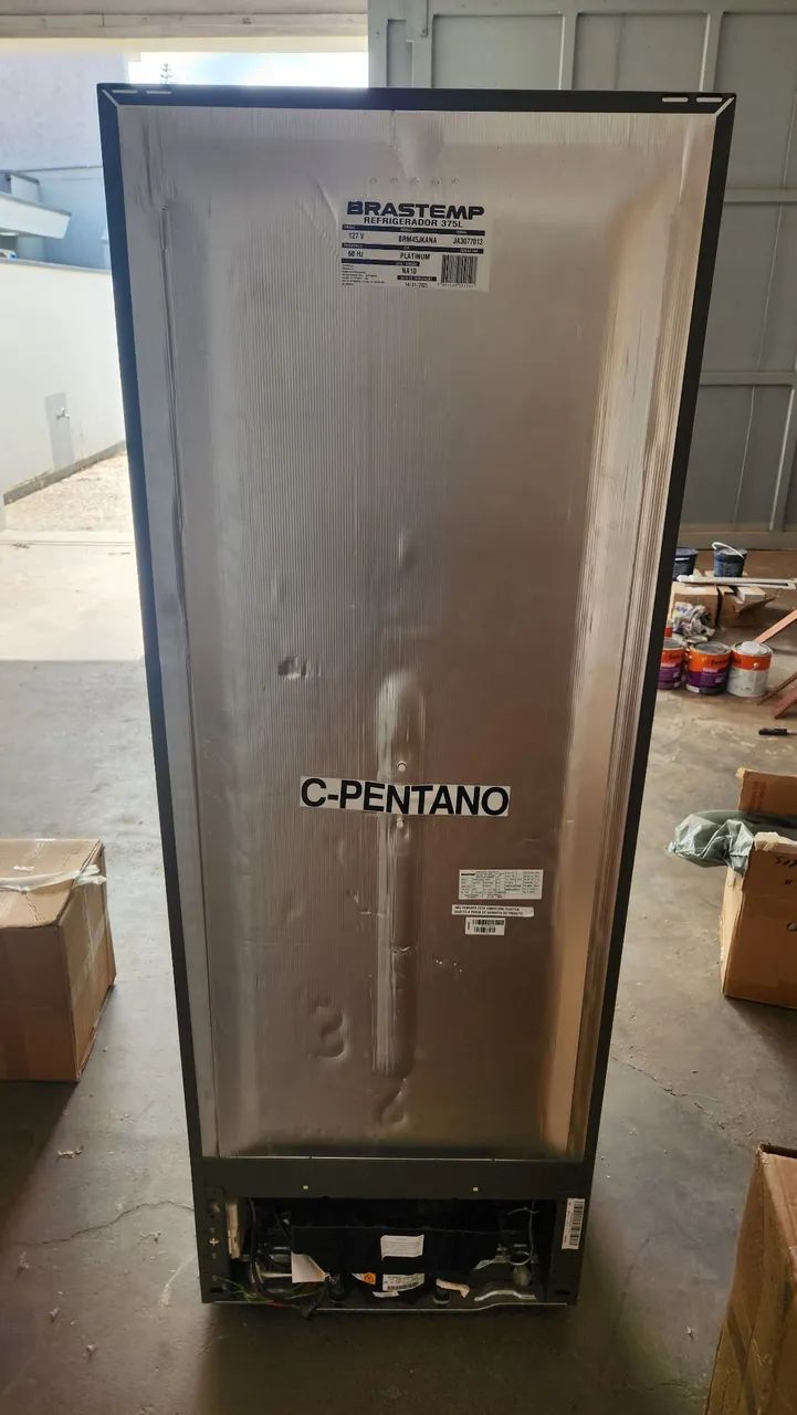 Geladeira Brastemp 357L - Foto 4