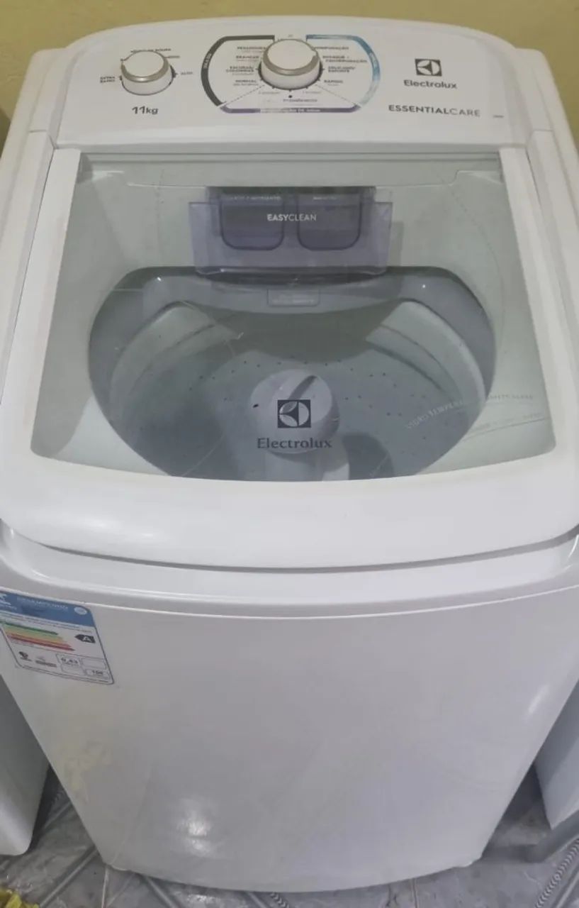 Máquina de lavar Electrolux 