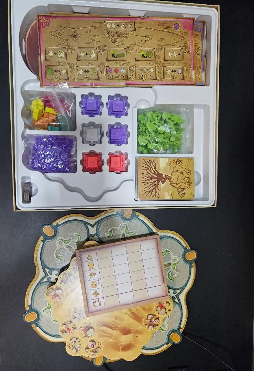Boardgame Ishtar - Foto 2