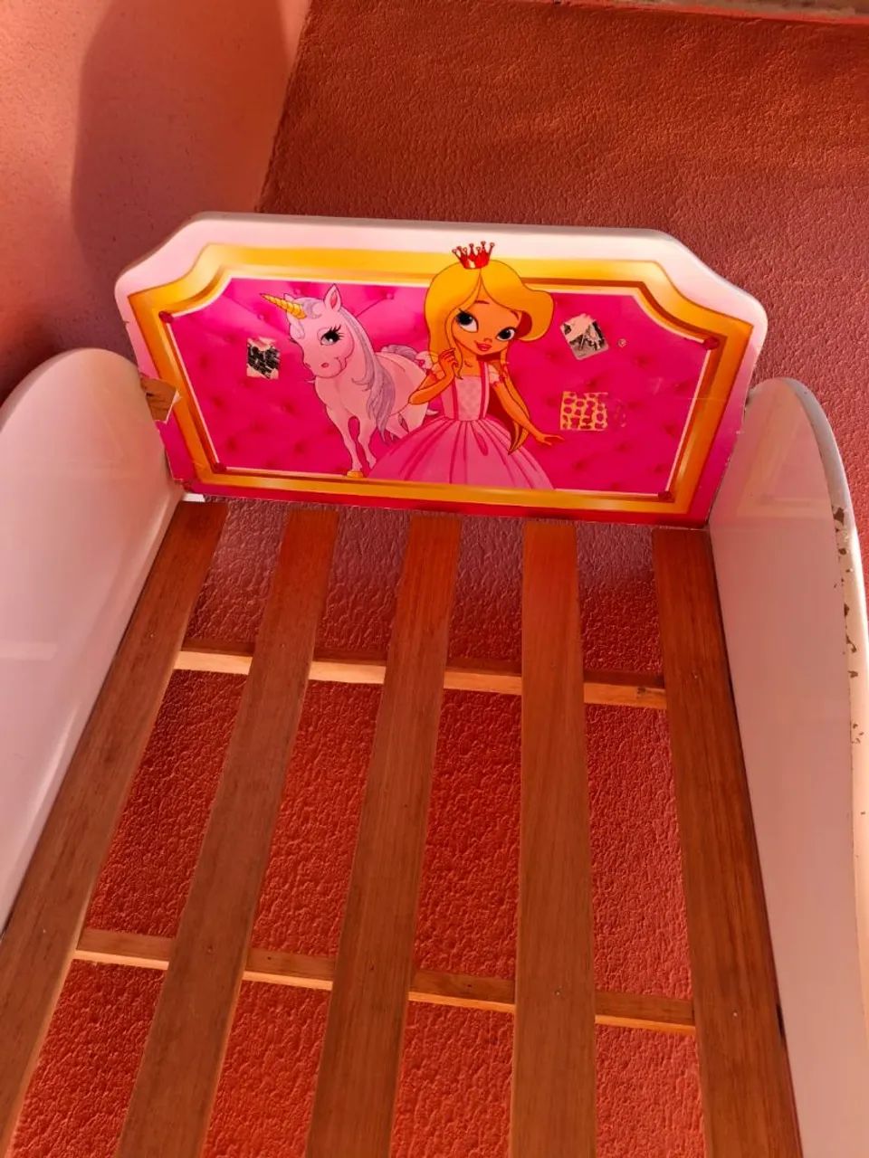 Cama infantil 