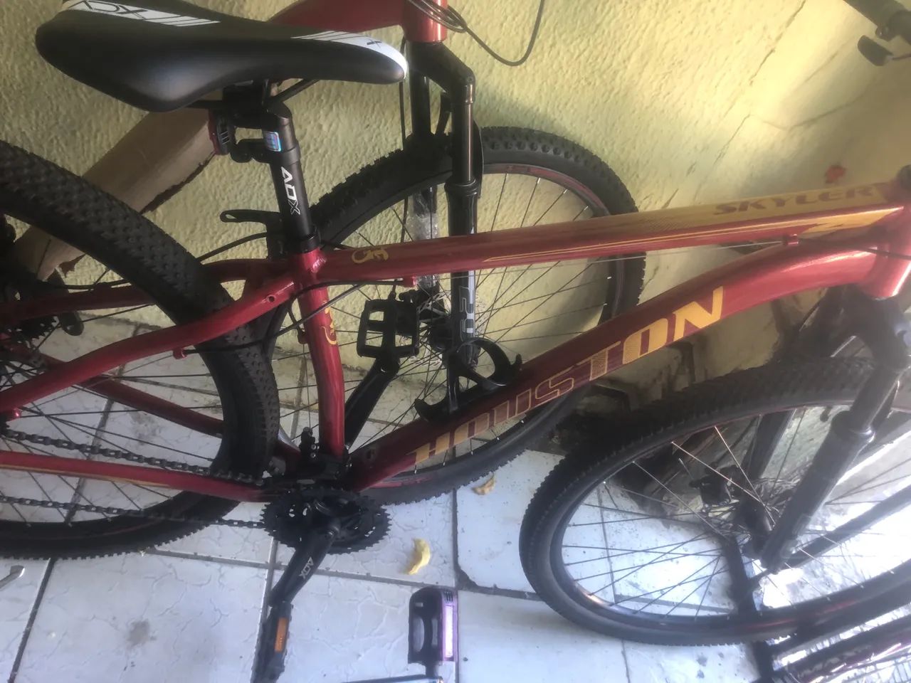 Bicicleta Houston 29 zerada
