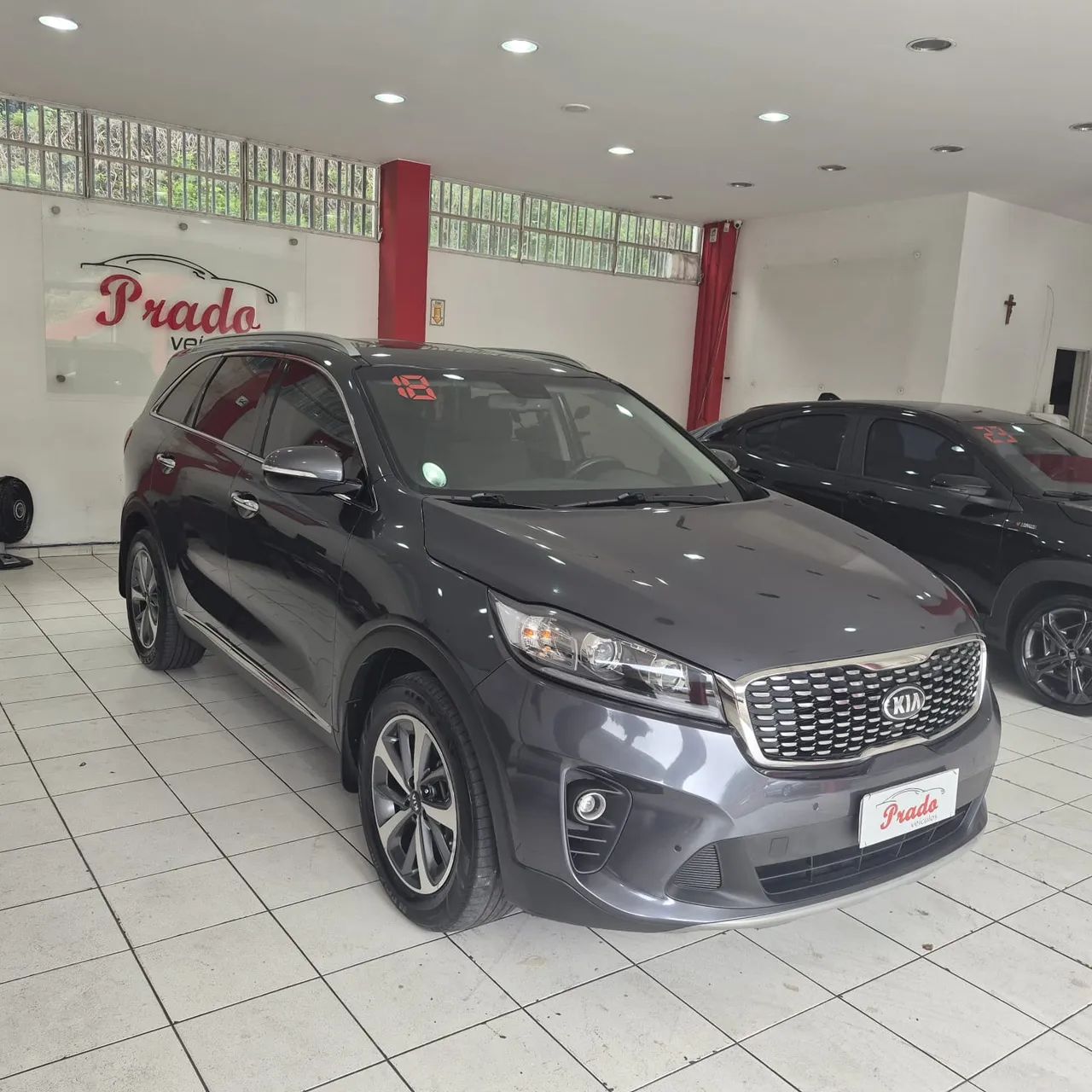 KIA Sorento Sorento 2.4 16V 4x2 Aut. 2018