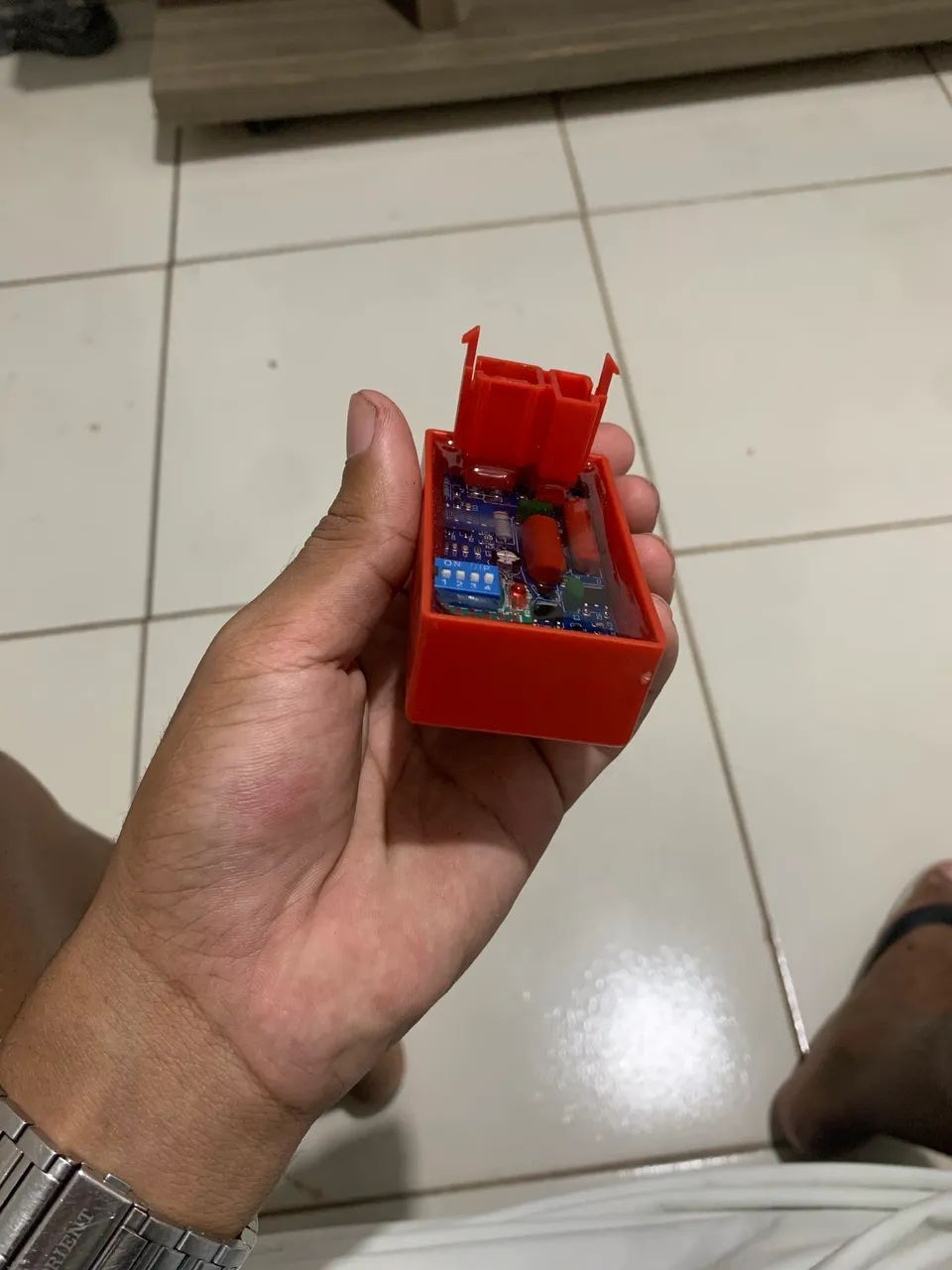 Cdi de moto