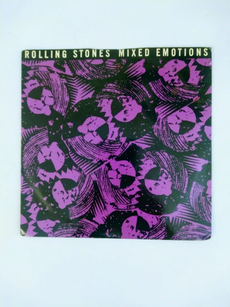 Vinil EP Rolling Stones Importado - Raridade
