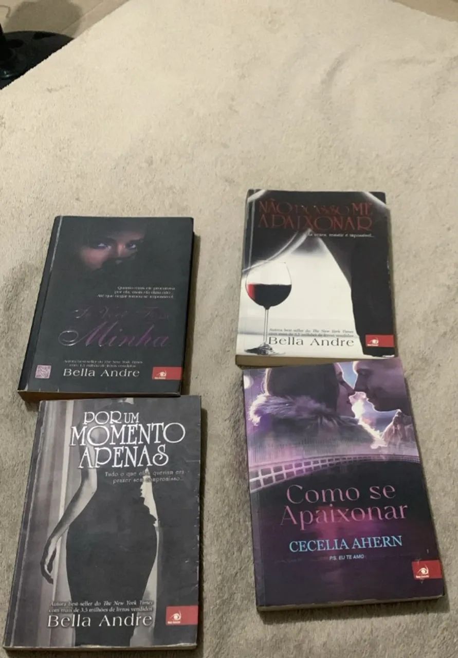 Livros - Foto 2