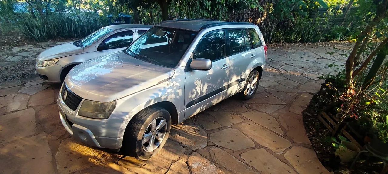 Suzuki Grand Vitara 2.0 16V 2012