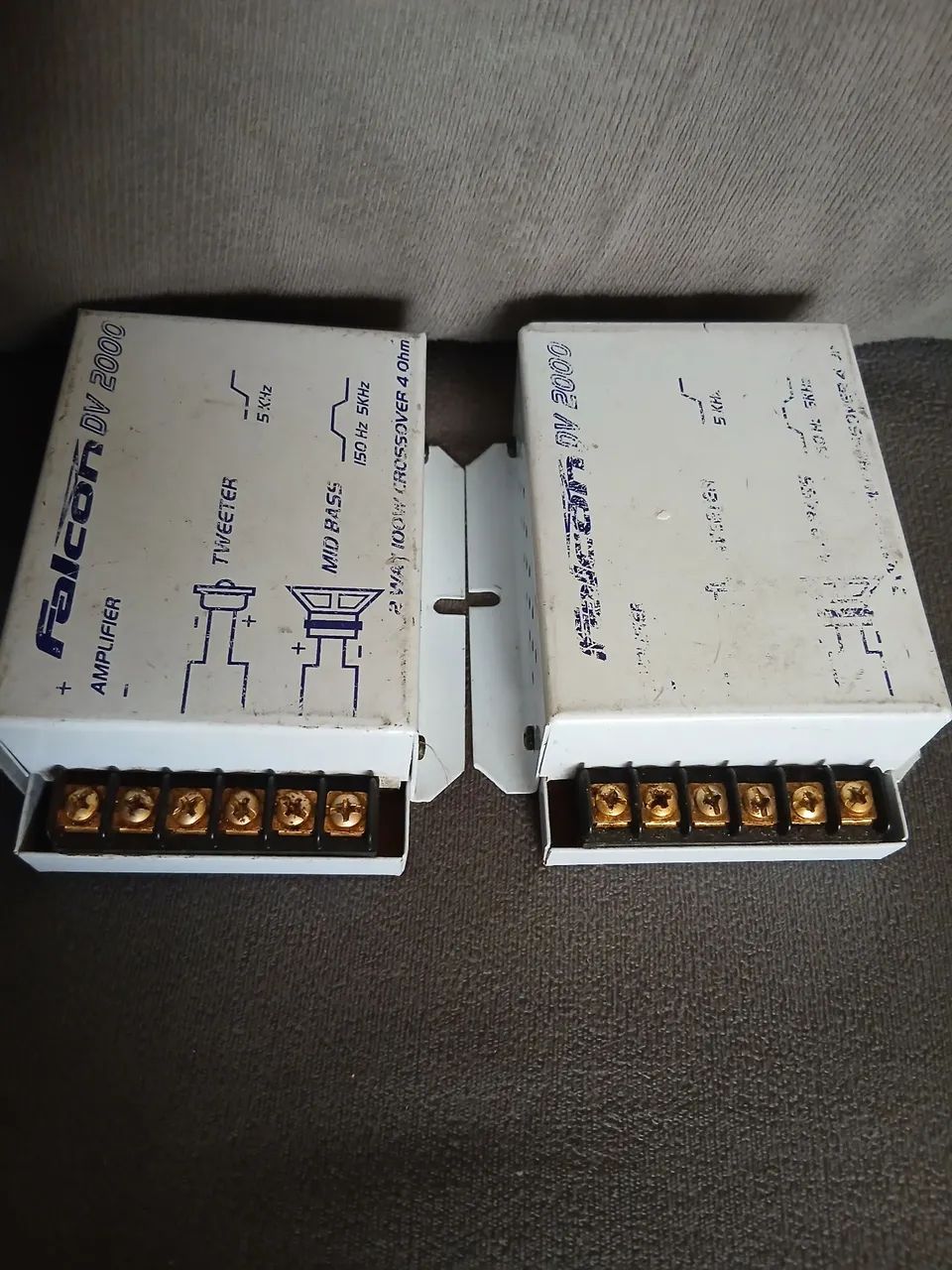 Divisor de falcon DV 2000 - Foto 2