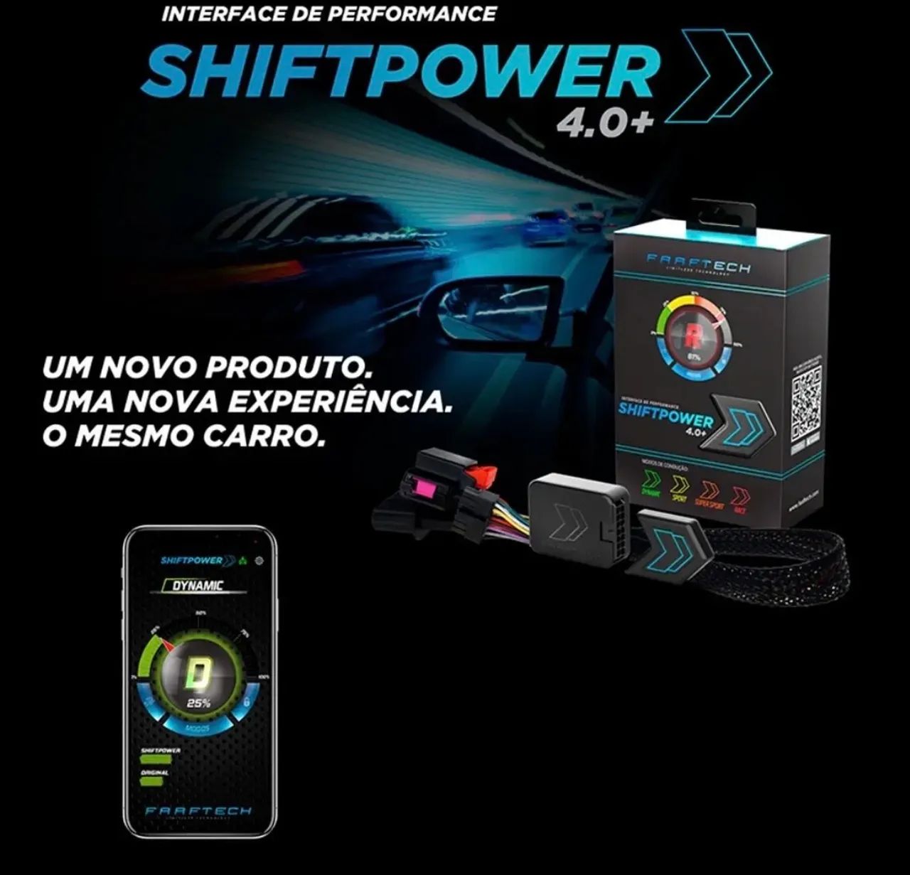 Shift power para Corolla 2020-2025 - Foto 2