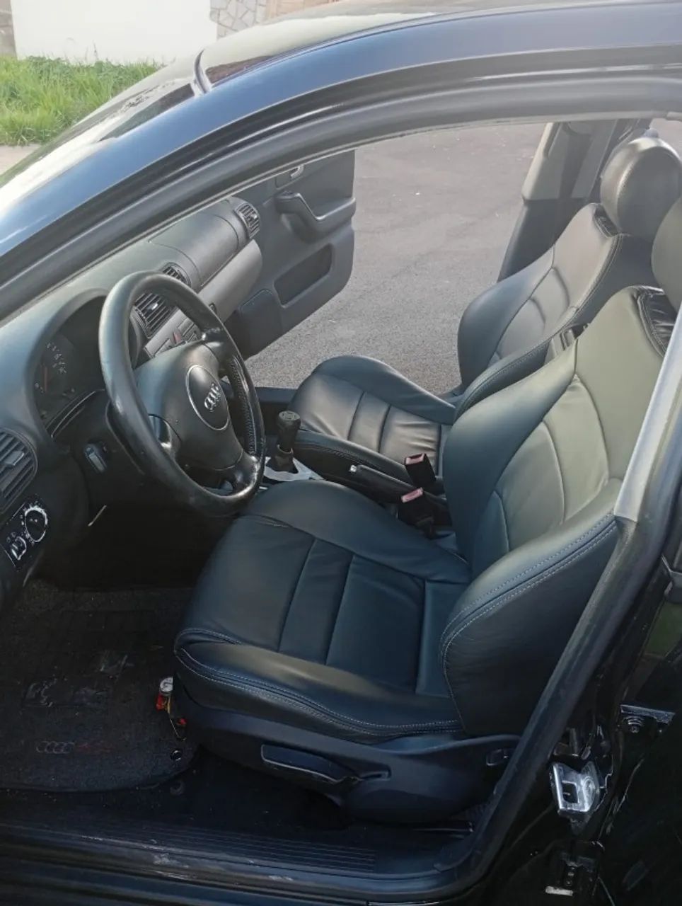 Audi A3 1.8 5P Mec. 2003 - Foto 4