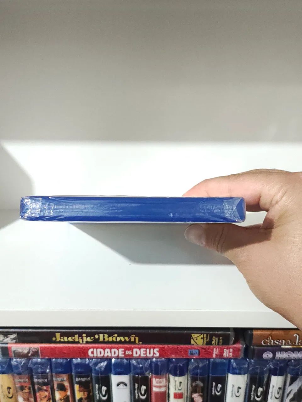 Extraordinário blu-ray lacrado de fabrica  - Foto 4